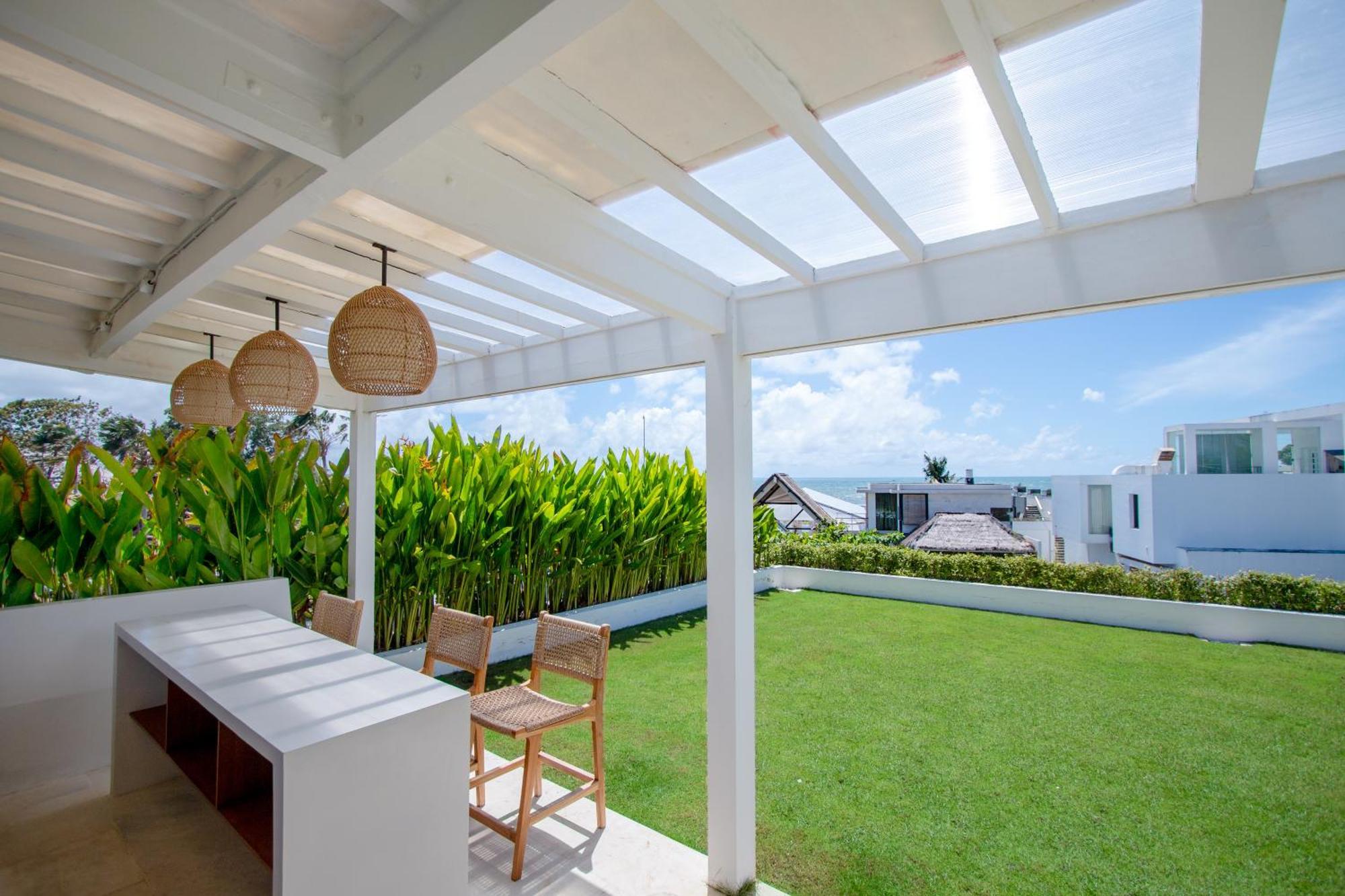 Eden The Residence At The Sea Seminyak Екстериор снимка