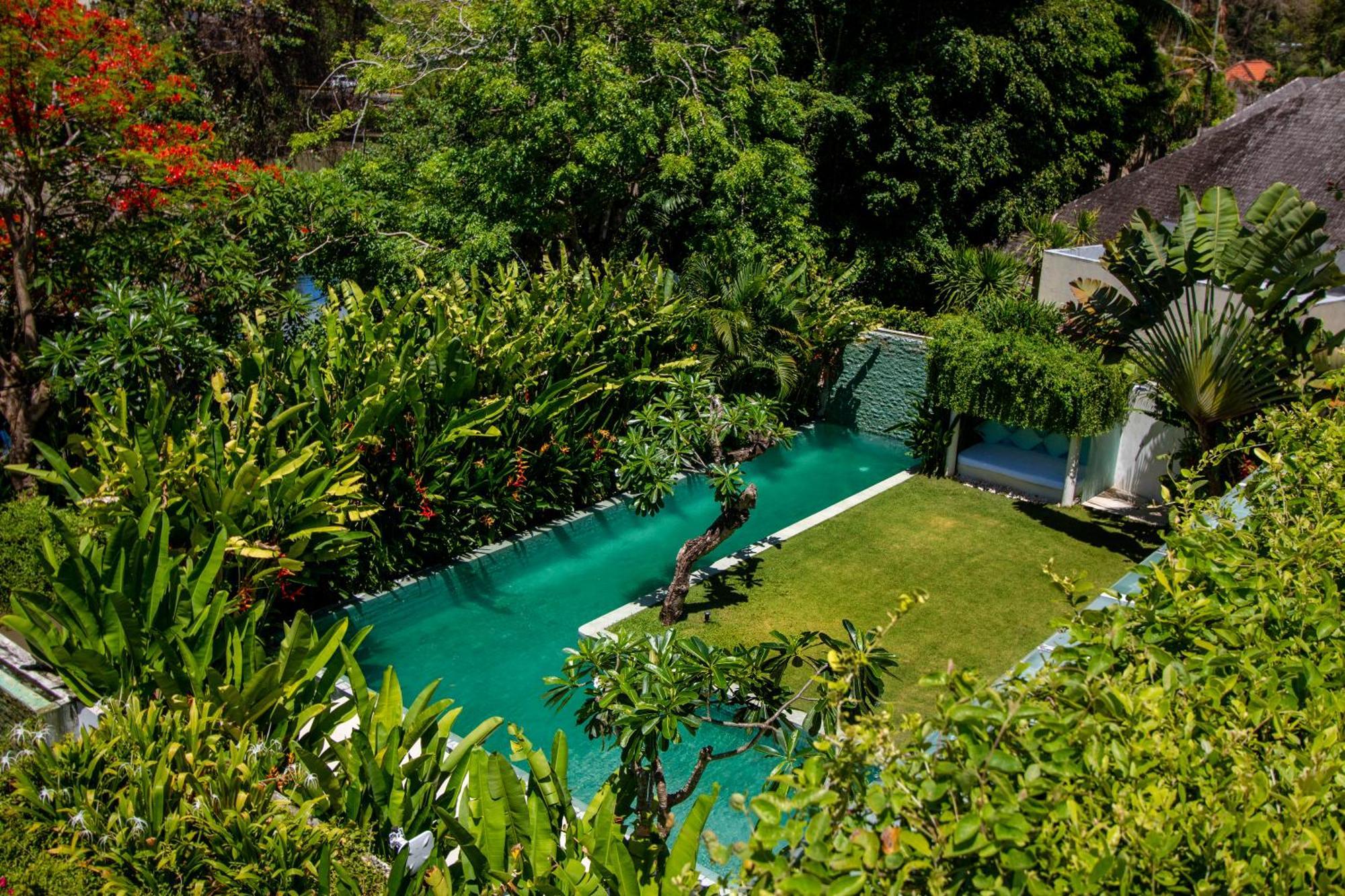 Eden The Residence At The Sea Seminyak Екстериор снимка